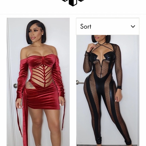 Jumpsuit - Picture 2 of 4